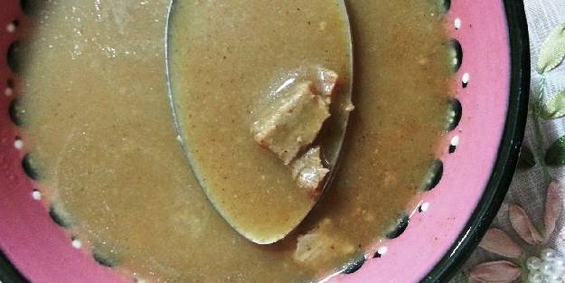 Kavut çorbası tarifi, nasıl yapılır? Kolay kavut çorbası tarifi