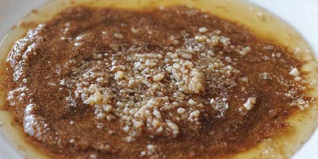 Kavuk unu helvası tarifi, nasıl yapılır?