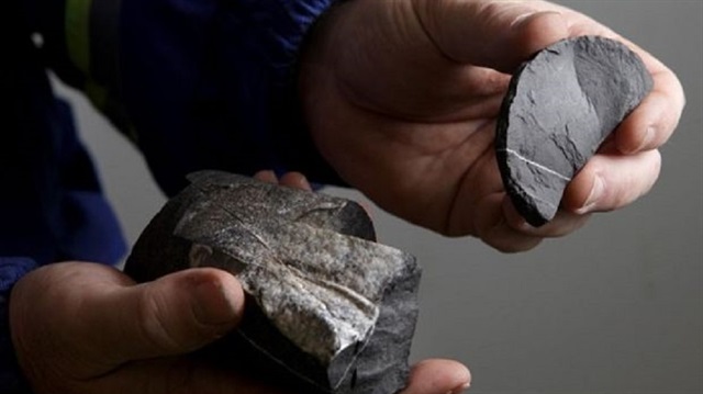 Kaya gazı için ilk çatlatma operasyonu