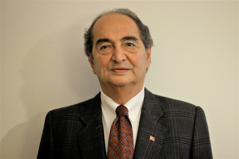 Kaya Muzaffer Ilıcak’tan korona virüs mesajı 