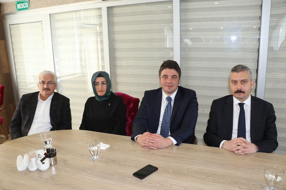 Kaya, “Safranbolu’da 30-40 yıla sirayet edecek hizmetlere imza atmak istiyoruz” 