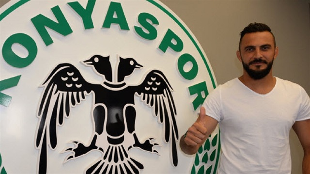 Kaya Tarakçı, 1 yıl daha Konyaspor'da
