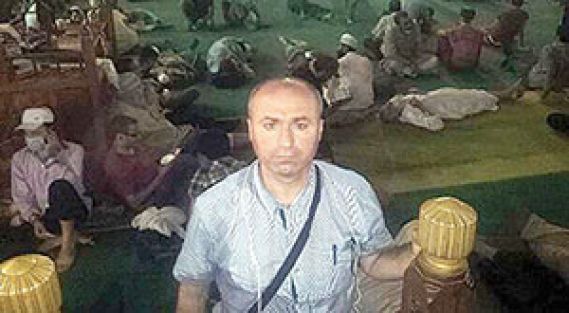 Kaya: TRT muhabiri Turan, Vadi Natrun Cezaevi’nde tutuluyor