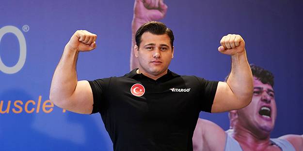 Kayaalp'in Paris 2024 planı hazır