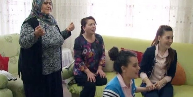 Kayaalp'in şampiyonluğunu ailesi TV'den takip etti