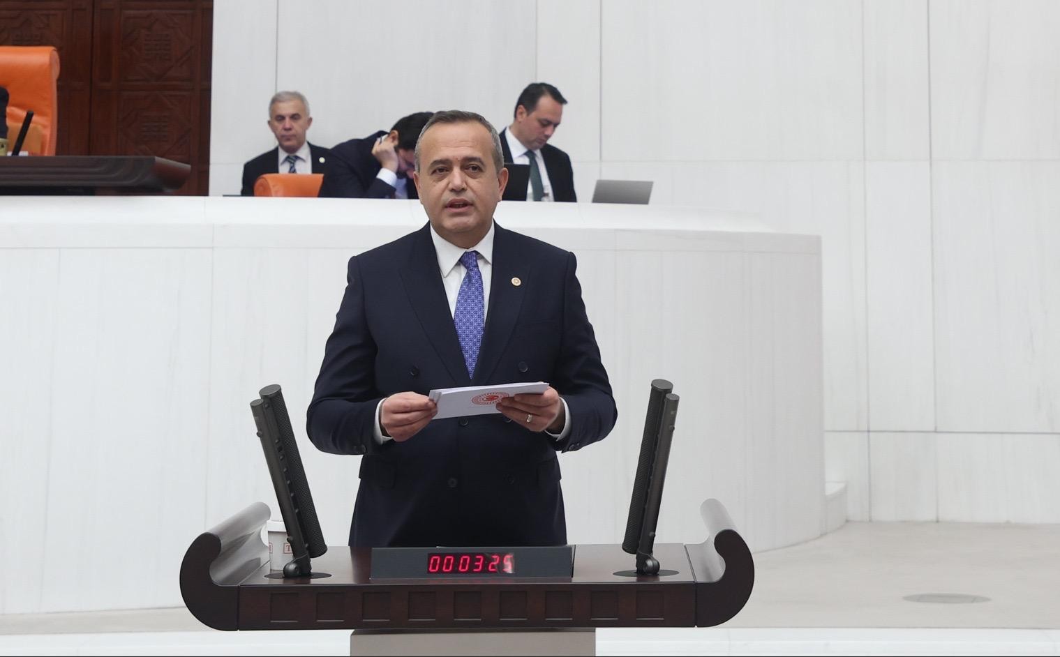 Kaya’dan Kerkük Valisi Ağa’ya ve Cumhurbaşkanı Erdoğan’a tebrik