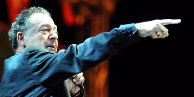 Kayahan yoğun bakıma kaldırıldı!