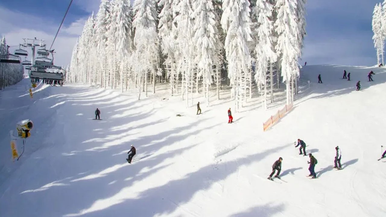 Kayak merkezi iflas etti: Kış sezonunun en gözde mekanı! Başvuru yapıldı!