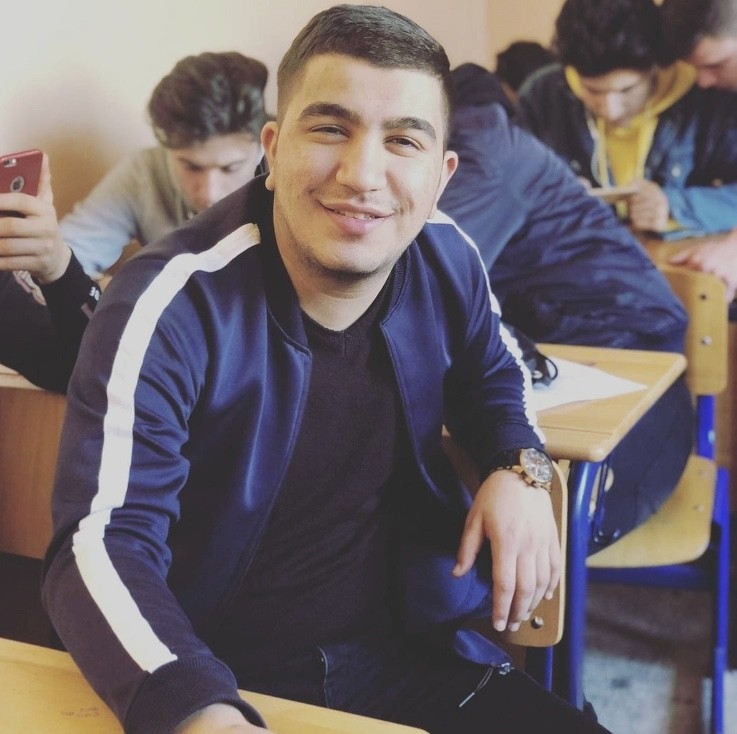 Kayak merkezi yolunda kaza: 1 ölü 
