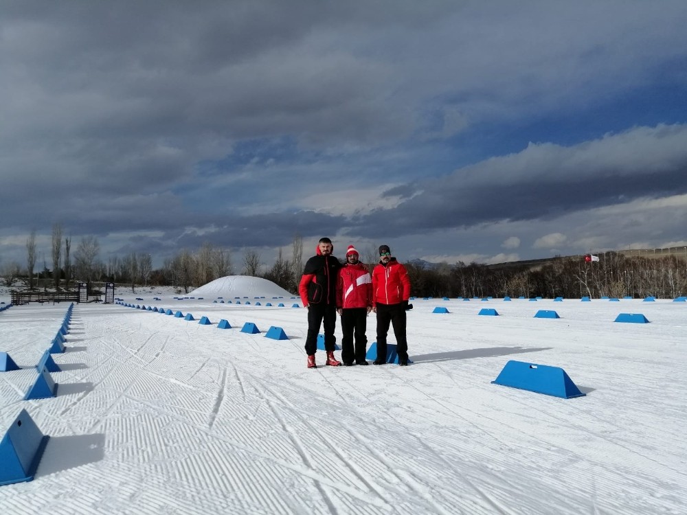 Kayaklı Koşu Fıs Yarışması Erzurum’da başlıyor 