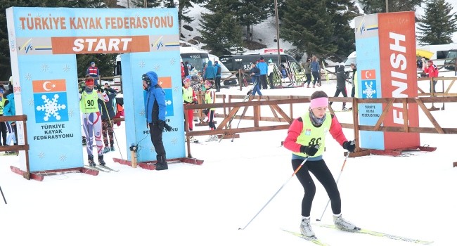 Kayaklı Koşu Ligi 1. Etap Yarışları