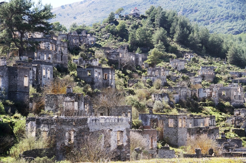 Kayaköy ve Gemiler koyları daha hassas korunacak 