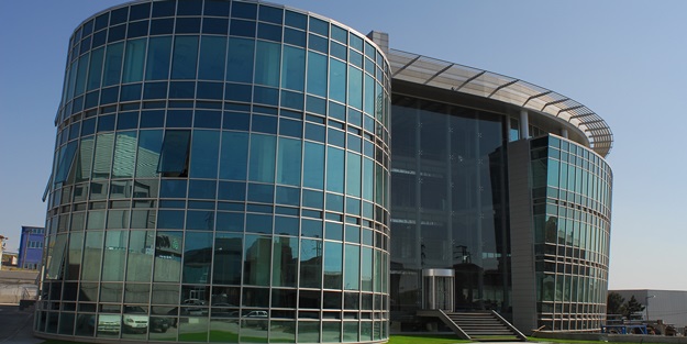 Kayalar Kimya Arge ve Yönetim Binası ile Türkiye'yi temsil edecek