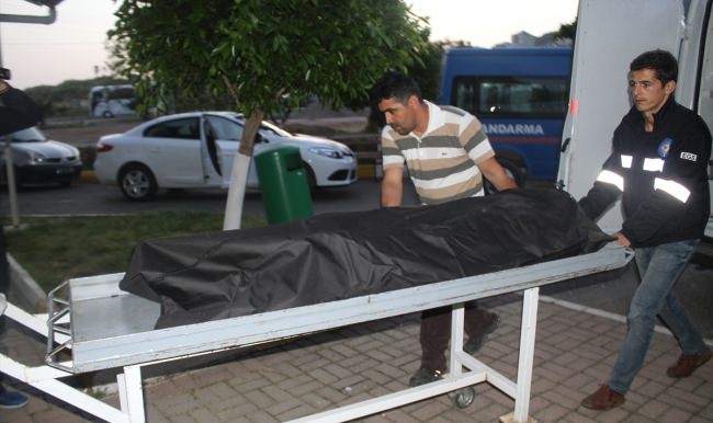 Kayalıklardan düşen turist öldü