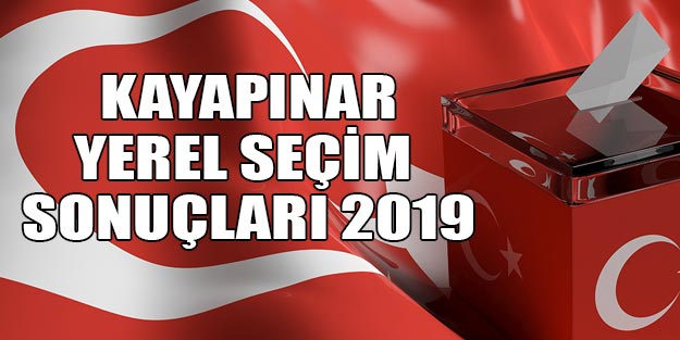 Kayapınar yerel seçi sonuçları 2019 | Diyarbakır Kayapınar AK Parti HDP oy oranlarında son durum