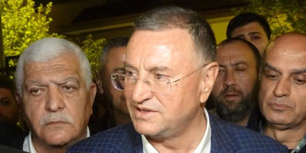 Kaybeden Lütfü: Bu işin peşini bırakmayacağız
