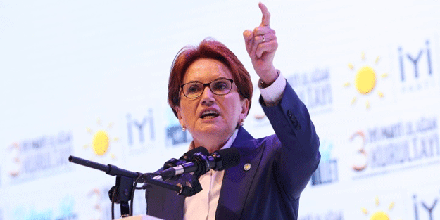Kaybedenlerin koltuk ısrarı! 3. kez yenilen Akşener yeniden başkan