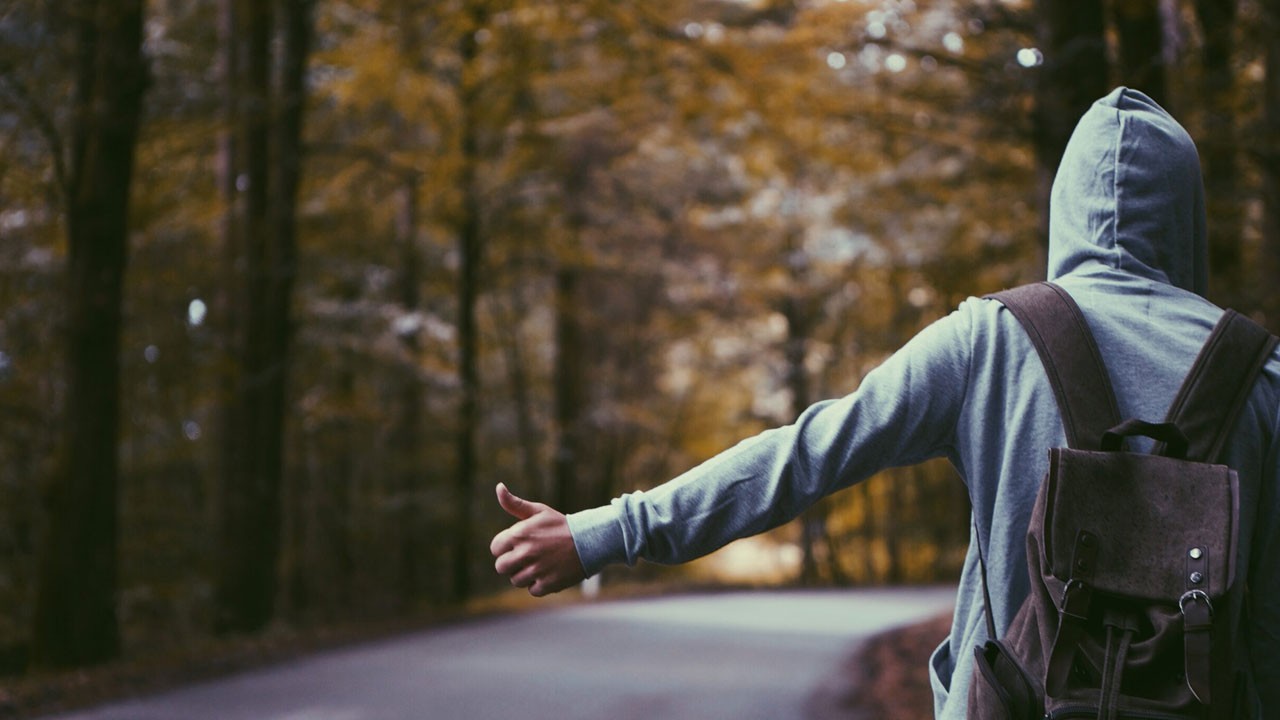 Kaybolan 15 yaşındaki genç otostopla gittiği Isparta’da bulundu