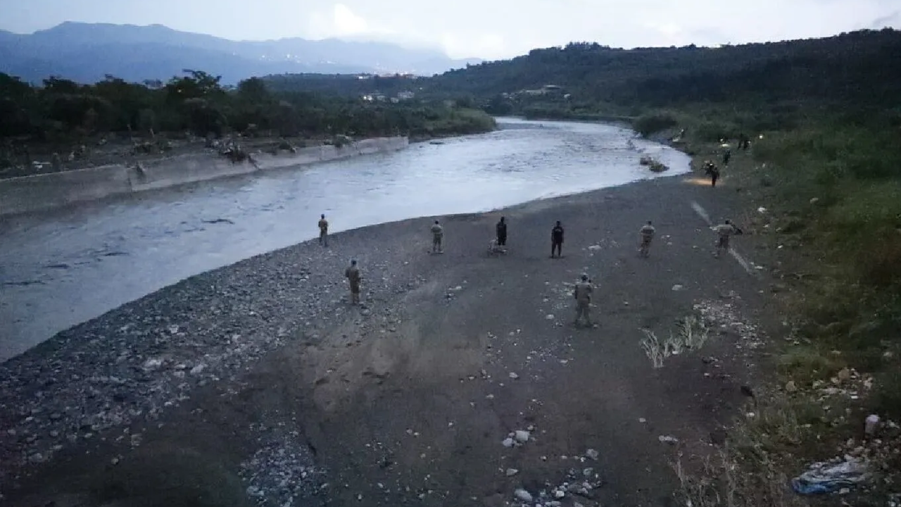 Kaybolan 2 genç için arama çalışmaları sürüyor