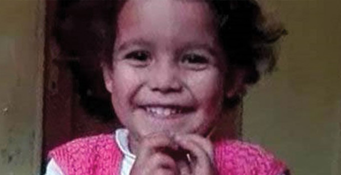 Kaybolan 3 yaşındaki minik Ecrin'in cesedi bulundu