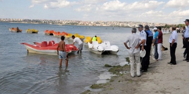 Kaybolan 5 genç İmralı açıklarında aranıyor