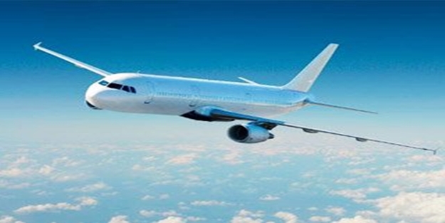 Kaybolan Alman uçağının düştüğü yer tespit edildi