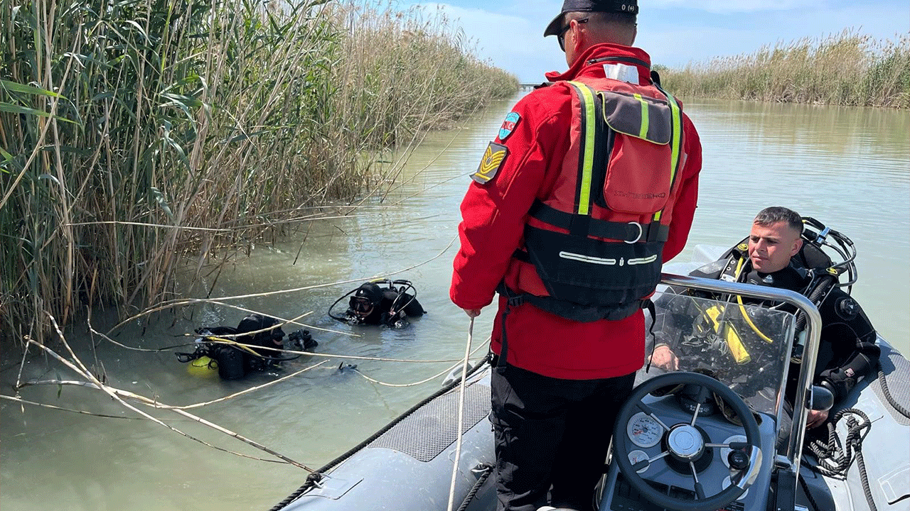 Kaybolan Cumali'yi arama çalışmaları 2. günde devam ediyor