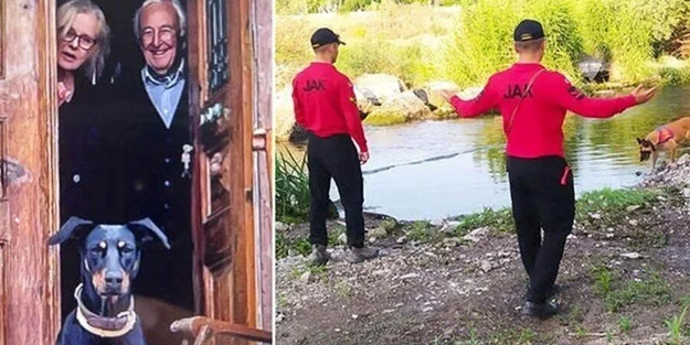 Kaybolan ekonomist Korhan Berzeg'i arama çalışmalarında yeni gelişme!