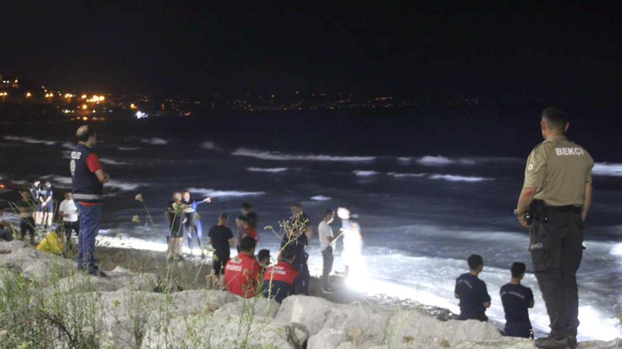 Kaybolan işçi için seferber oldular