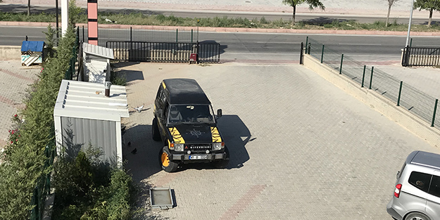 Kaybolan köpeği için kameraları inceleyince şoku yaşadı!