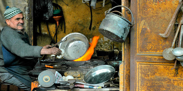 Kaybolan mesleklere destek