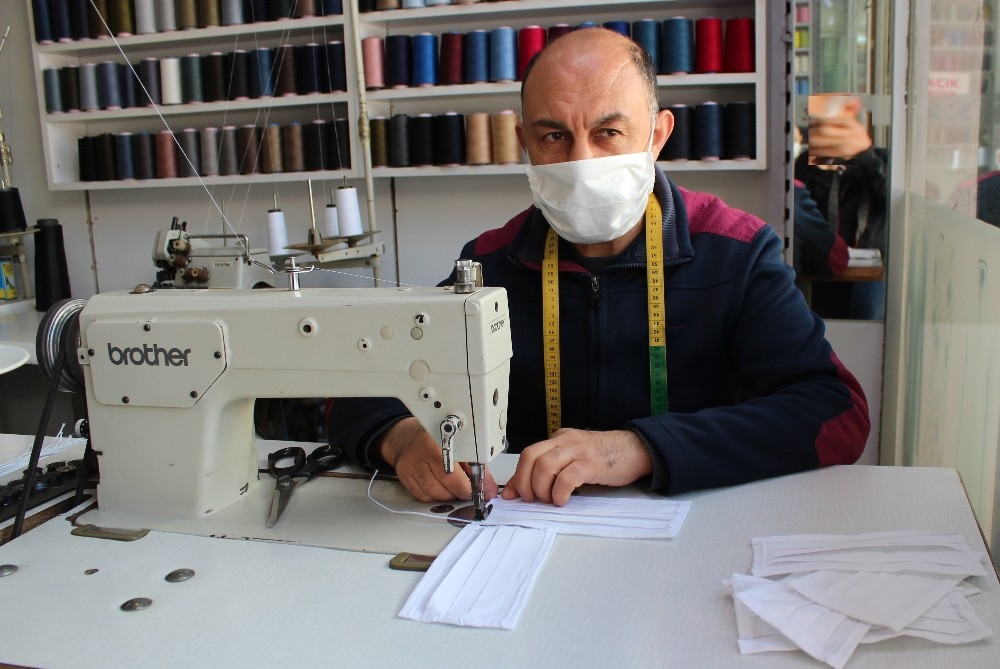 Kaybolan mesleklere korona ile hayat geldi 