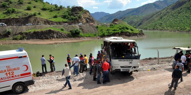 Kaybolan müezzini arama çalışmaları devam ediyor