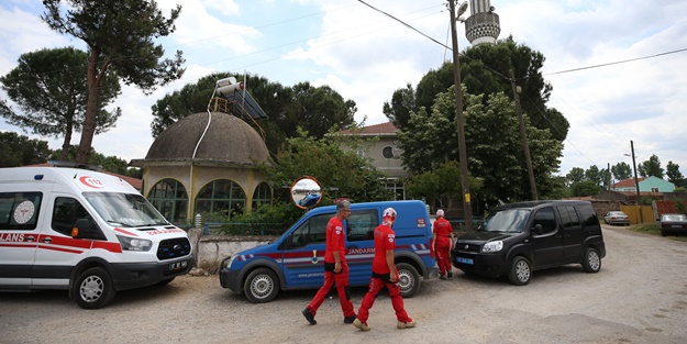 Kaybolan muhtar ile eşi için arama çalışması sürüyor
