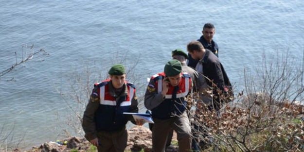 Kaybolan Suriyelinin cesedi bulundu