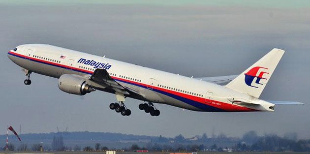 Kaybolan uçağın esrarı çözülemedi