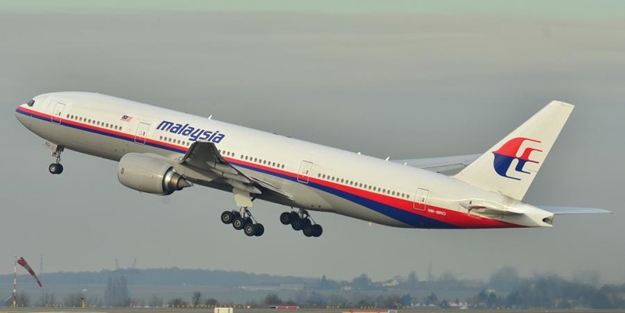 Kaybolan uçakla ilgili önemli gelişme