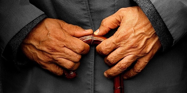 Kaybolan yaşlı adam 8 gün sonra sağ olarak bulundu!