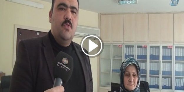 Kaybolan ziynet eşyanın sahibini anonsla buldular