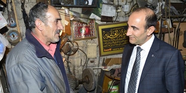 Kaybolmaya yüz tutan mesleklere 'Yıldırım' destek