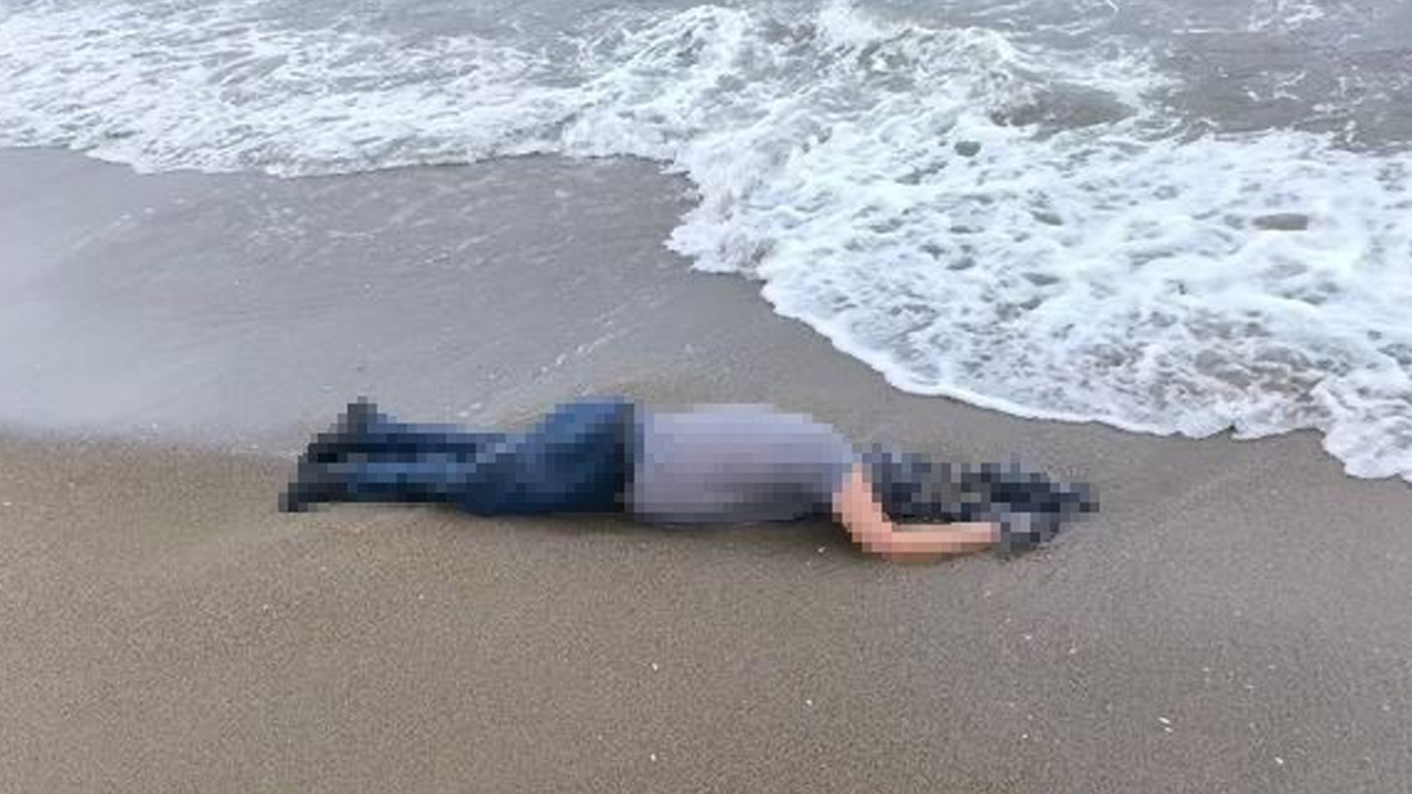 Kaybolmuştu: Cesedi 6 gün sonra sahilde bulundu