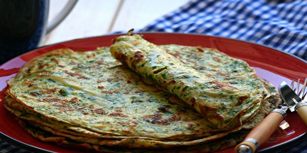 Kaygana nasıl yapılır? | Kaygana tarifi