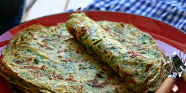 Çalışanlar için akşam yemeği Kaygana tarifi, nasıl yapılır?