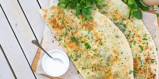 Kaygana tarifi nasıl yapılır? Karadeniz usulü ve sade kaygana nasıl yapılır? İşte kolay tarifler