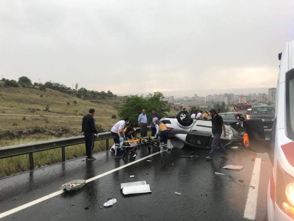 Kayganlaşan yolda can pazarı 