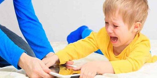 Kaygı bozukluğu çocukları ekrana yöneltebiliyor! Anksiyete belirtilerine dikkat