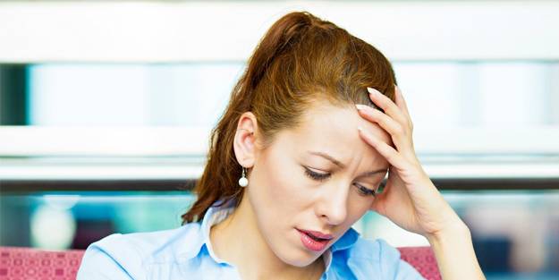 Kaygı kiloyu etkiliyor