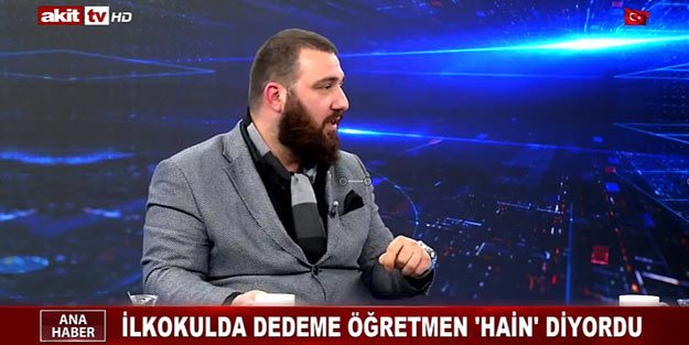 Kayhan Osmanoğlu, küfürbaz Osmanlı düşmanlarını bombaladı