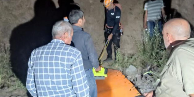 Kayı balı toplarken canından oldu