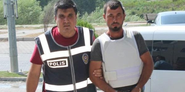 Kayınbiraderini öldürdü, sonra da ailesinden helallik istedi